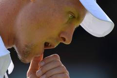 Tomáš Berdych na Wimbledonu 2013