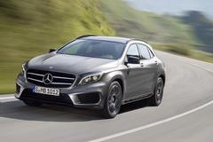Mecedes-Benz GLA