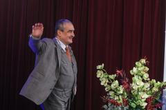 Karel Schwarzenberg po volbách