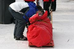 Boj o sníh v Krkonoších