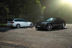Alpina D3 Bi-Turbo