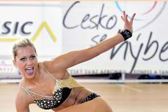 Nominační závody na ME v aerobiku