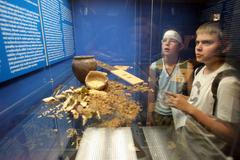 Staré pověsti české v Národním muzeu