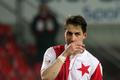 Fotbal, Gambrinus liga, Slavia - Dukla: Rudolf Skácel