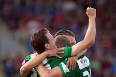 Český Superpohár Plzeň vs. Jablonec