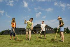 Hnutí Brontosaurus - brigáda v Krkonoších