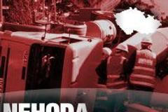 ČR - nehoda