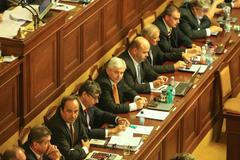 Jednání o důvěře vlády