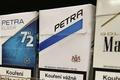 Cigarety Petra
