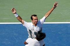 US Open (Radek Štěpánek, Leander Paes)