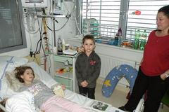 Kateřina - Motol - 21. ledna 2012