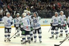 Radost Dynama Moskva