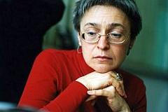 Anna Politkovská