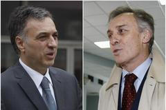 Filip Vujanovič - Miodrag Lekič