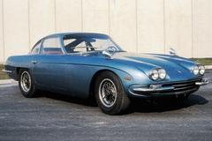 Lamborghini 400GT