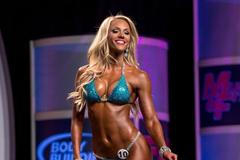 Soutěž Olympia Competition 2013 v Las Vegas