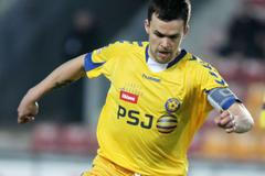 Sparta - Jihlava, osmifinále Poháru České pošty: Ondřej Šourek