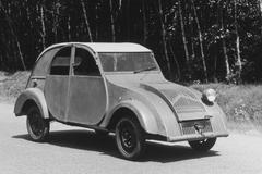 Citroën 2CV