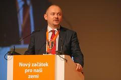 Sjezd ČSSD v Ostravě