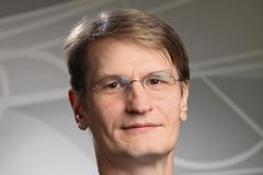 Generální ředitel společnosti Unipetrol - Marek Świtajewski