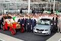 Škoda octavia číslo 15 000 000