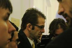 Randy Blythe před soudem