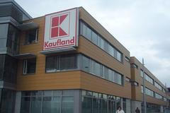 Kaufland na pražském Vypichu