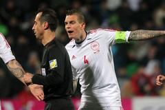 VIDEO V Brazílii museli rozhodčího chránit těžkooděnci