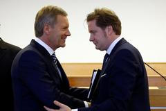 Německo - soud - Wulff - spis