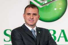 Vladimír Šolc - generální ředitel české Sberbank