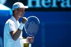 Australian Open: Tomáš Berdych