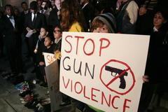 Fotogalerie: Prodej zbraní v USA