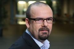 Karel Svoboda, generální ředitel ČSOB penzijní společnosti a prezident Asociace penzijních fondů