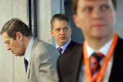 Sjezd ČSSD v Ostravě