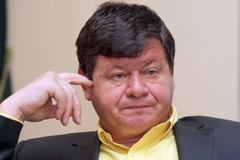 Vladimír Jermakov, šéf Vemexu