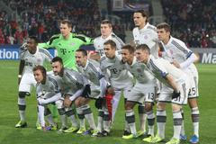 LM, Plzeň - Bayern: Bayern před zápasem