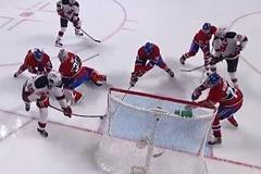 P.K. Subban a jeho gólmanský zákrok proti Jaromíru Jágrovi