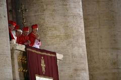 Papež zdraví věřící