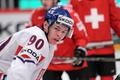 Hokej, MS 2013, Česko - Švýcarsko: Tomáš Hertl