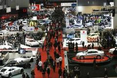 Autosalon v Ženevě