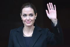 Fotogalerie: Angelina Jolie / G8