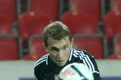 Fotbalisté Slavie Praha v utkání 11. kola Gambrinus ligy 2012/13 proti Příbrami.