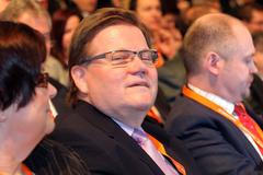 Sjezd ČSSD v Ostravě