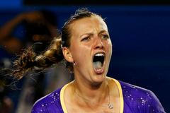 Australian Open: Petra Kvitová
