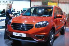 Autosalon Frankfurt - SUV