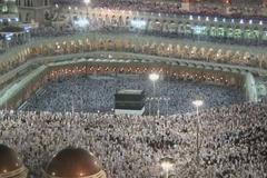 Velká pouť v Mekce 2012