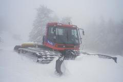 Rolba - hřeben Orlických hor - 6. dubna 2013