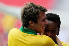 VIDEO Góly v přípravném zápase Brazílie - Austrálie