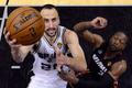 Manu Ginobili ve finále NBA 2013