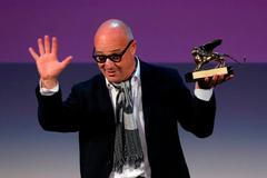 Benátky Gianfranco Rosi